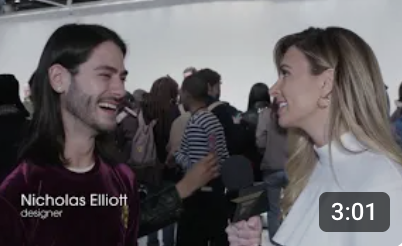 NYFW show
